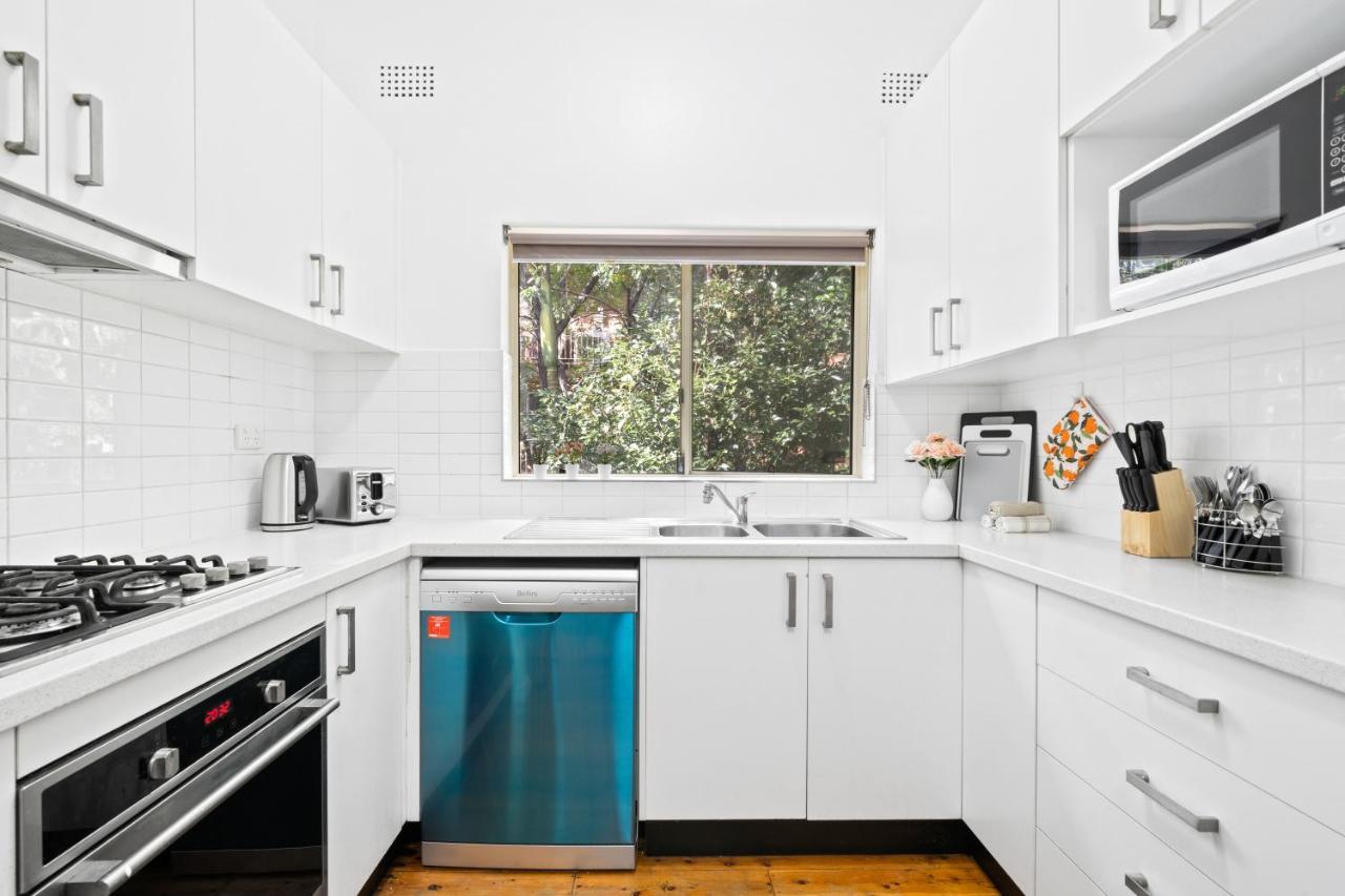 Appartamento Burwood Lovely 2-bedroom Unit With Free Parking
