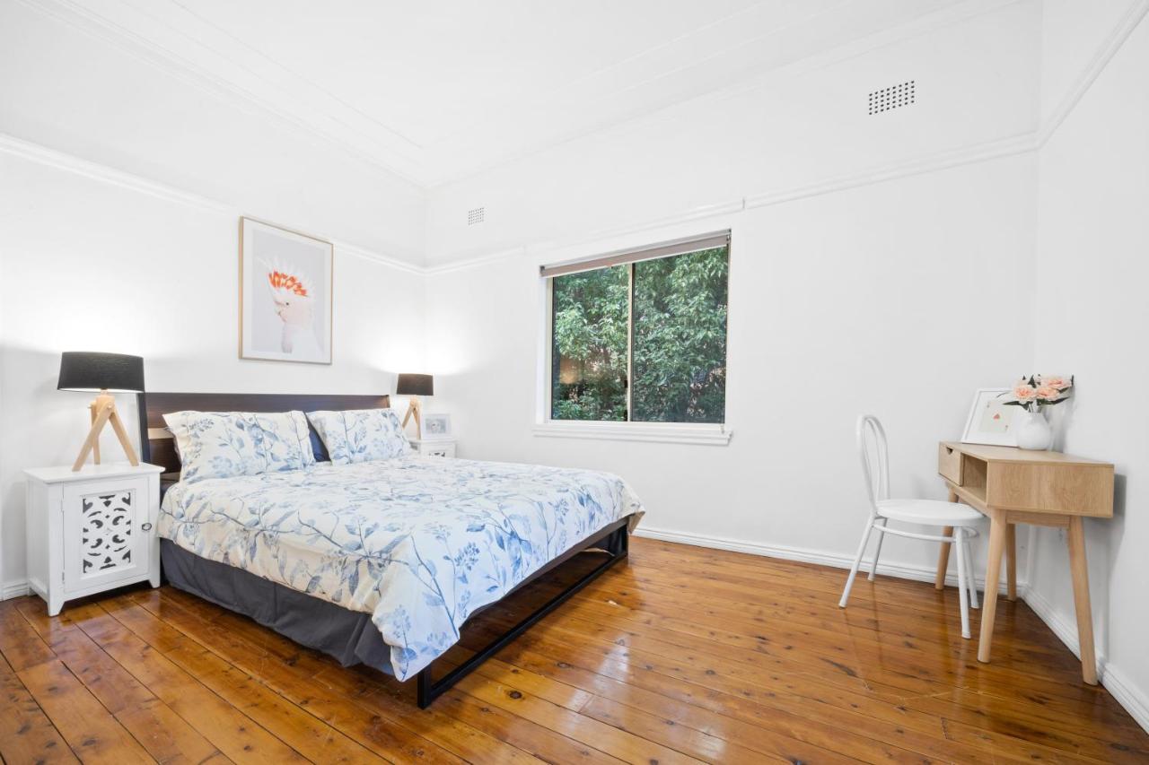 Appartamento Burwood Lovely 2-bedroom Unit With Free Parking