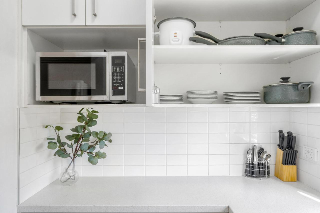 Appartamento Burwood Lovely 2-bedroom Unit With Free Parking